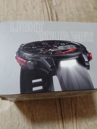Reloj Inteligente RUGGED BY DESIGN