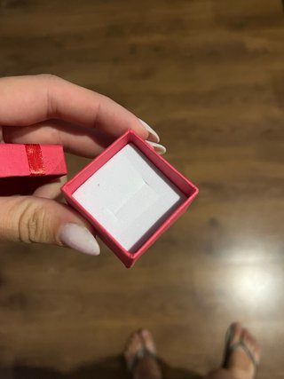 22 cajitas de regalo para anillos