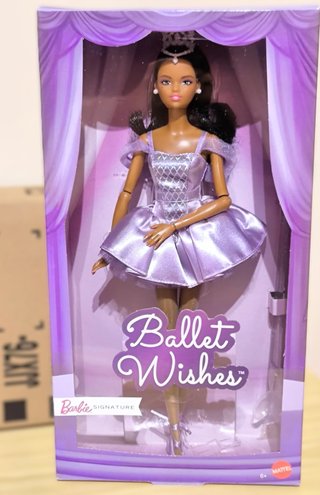 Barbie Signature. Ballet Wishes 2025. Nuova.