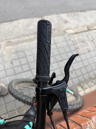 Bicicleta MTB CUBE W Acces 27,5 talla S