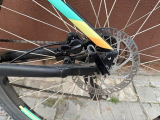 Bicicleta MTB CUBE W Acces 27,5 talla S