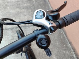 Bicicleta Eléctrica Youin Tokio