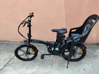 Bicicleta Eléctrica Youin Tokio