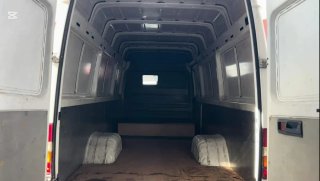 Furgoneta interior Mercedes Sprinter 412 cv 122
