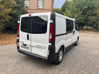 Opel Vivaro 2007