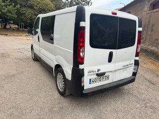 Opel Vivaro 2007