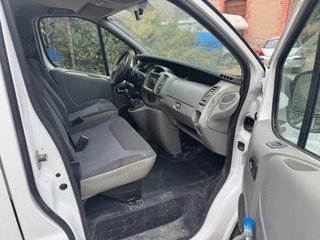 Opel Vivaro 2007