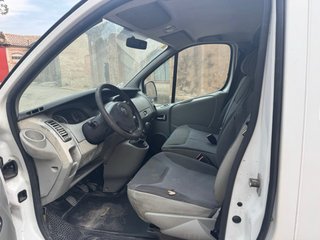 Opel Vivaro 2007