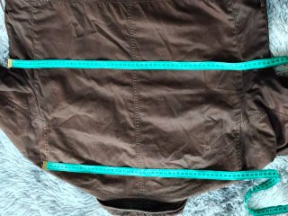 Abrigo Burberry Marrón