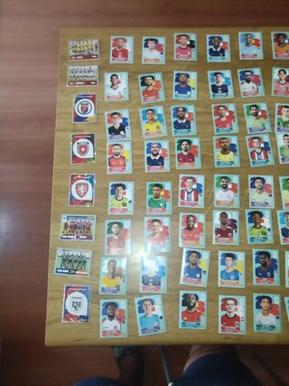 Cromos Mundial 2026 Panini - 100 Diferentes