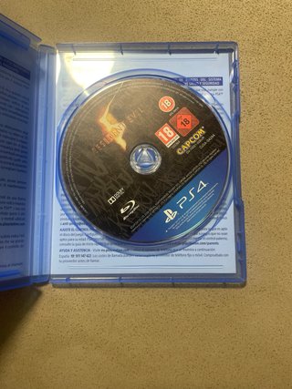 Resident Evil PS4