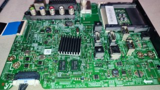 Placa Base Samsung UE32H5303