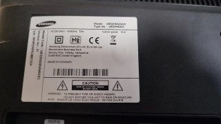 Placa Base Samsung UE32H5303