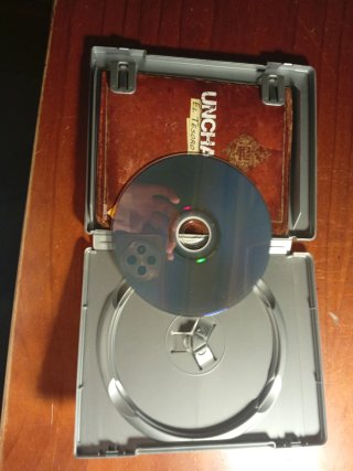 Uncharted El Tesoro de Drake PS3 Platinum