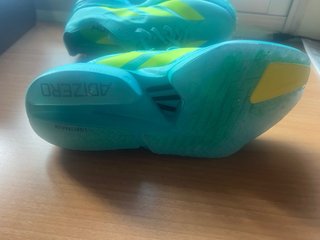 Adidas Adizero Adios Pro 4 Teal/Yellow
