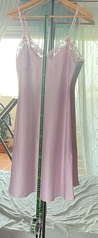 Camisón lila Etam Talla M