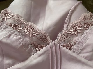 Camisón lila Etam Talla M