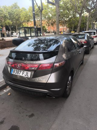 Honda Civic 2006 , 2.2/ 140cv