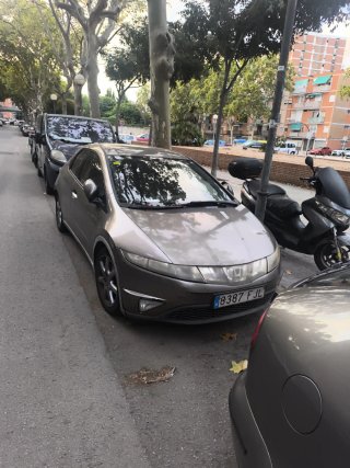 Honda Civic 2006 , 2.2/ 140cv