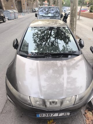 Honda Civic 2006 , 2.2/ 140cv