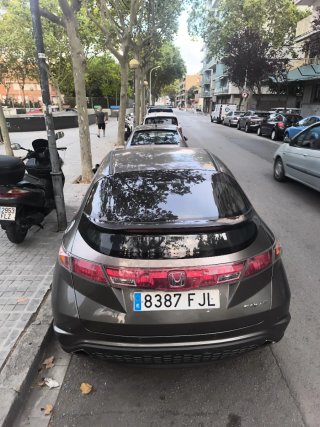 Honda Civic 2006 , 2.2/ 140cv