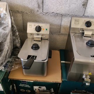 Freidora industrial 4L