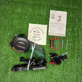 Afilador Eléctrico Cadenas Motosierra Parkside