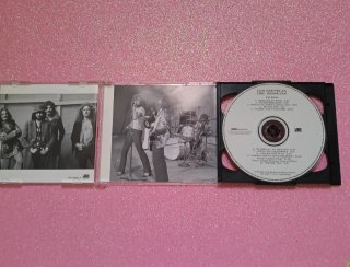 Led Zeppelin BBC Sessions CD