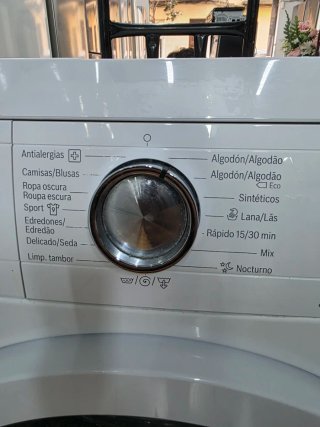 LAVADORA BOSCH 8 KILO CON GARANTIA Y ENVIO