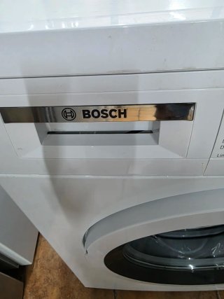 LAVADORA BOSCH 8 KILO CON GARANTIA Y ENVIO