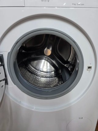 LAVADORA BOSCH 8 KILO CON GARANTIA Y ENVIO