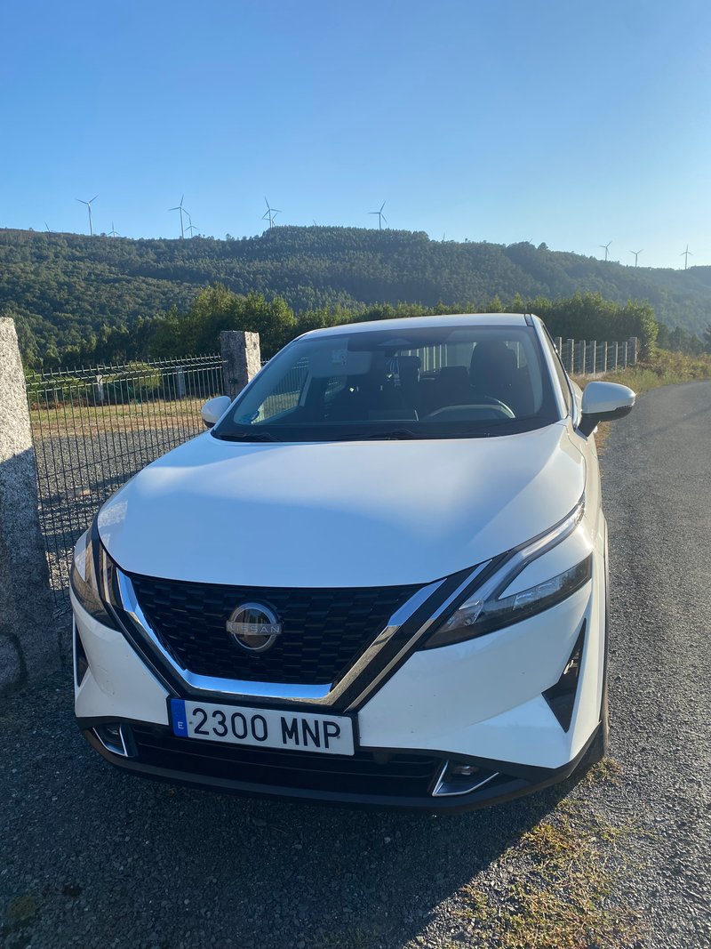 Nissan Qashqai 2024 - foto 1