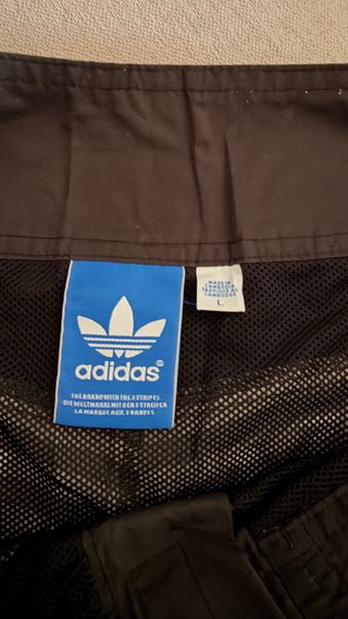 Bañador Adidas Rayas Talla L