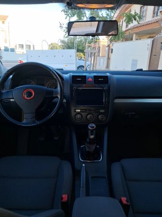 Volkswagen Golf 2007