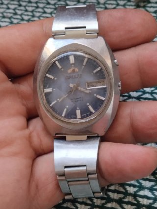 Reloj Orient Automático 31 Joyas