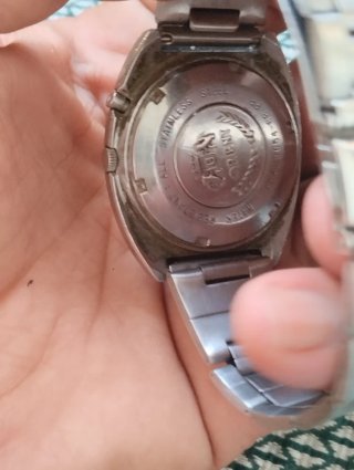 Reloj Orient Automático 31 Joyas