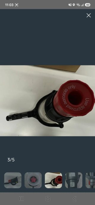 Dispensador de Humo