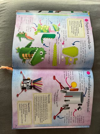 Manualidades para chicos y chicas