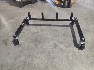 VEVOR Soporte Carrito Transporte Coche
