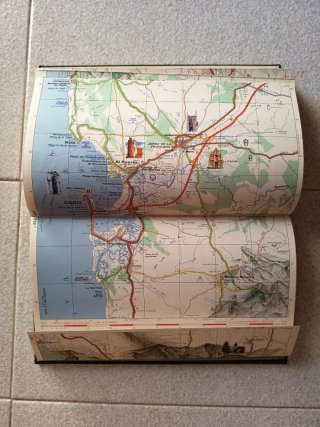 Libro de la carretera