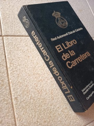 Libro de la carretera
