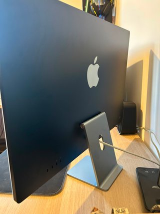 iMac 24 2021 8GB RAM Plata
