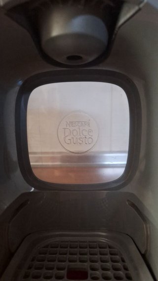 Cafetera Krups Dolce Gusto Roja