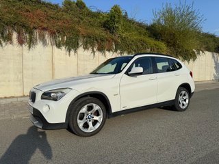 BMW X1 xdrive 18D automático 2010