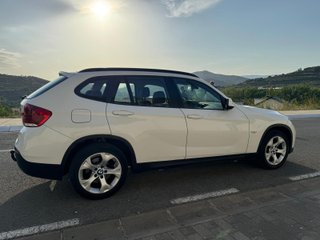 BMW X1 xdrive 18D automático 2010
