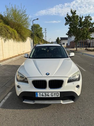BMW X1 xdrive 18D automático 2010