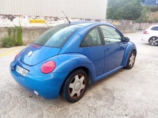 Volkswagen Beetle 2002