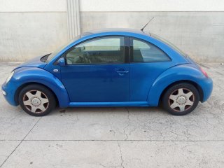 Volkswagen Beetle 2002