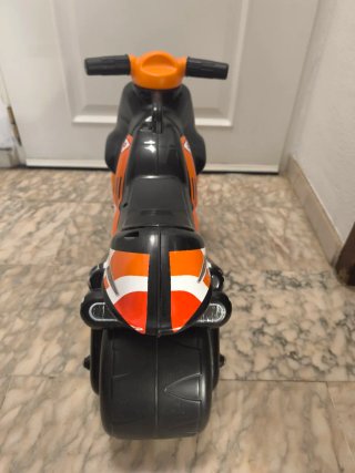 Moto Repsol para niños