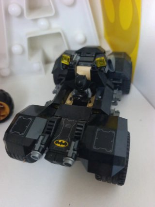 Figuras Lego Batman y Joker